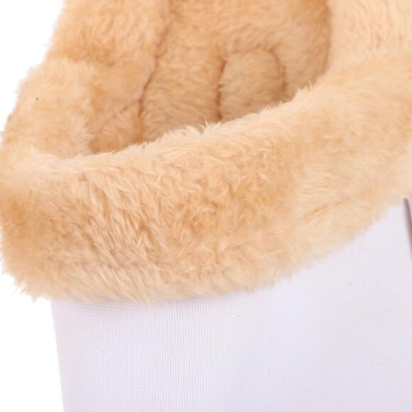 Insoles For Croc Liners Clogs Shoe Liner  Inner Comfortable Warmth Size 10 - Picture 6 of 9